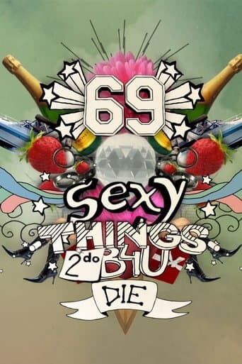 69 Sexy Things 2 Do Before You Die poster