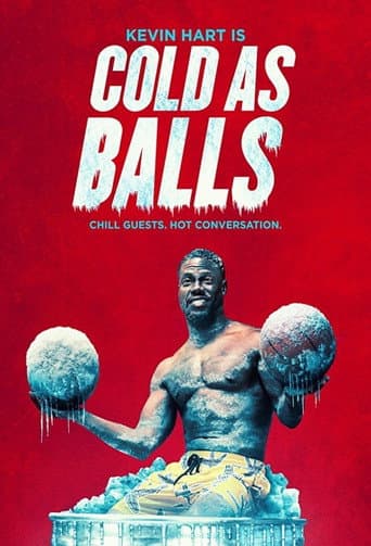 Kevin Hart: Cold As Balls poster
