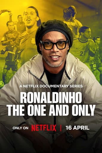 Ronaldinho: The One and Only poster