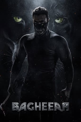 Bagheera poster